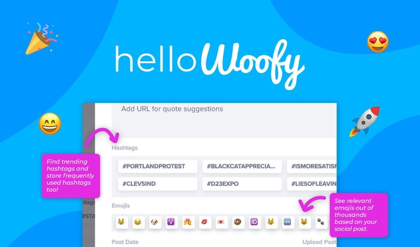 HelloWoofy | Exclusive Offer from AppSumo