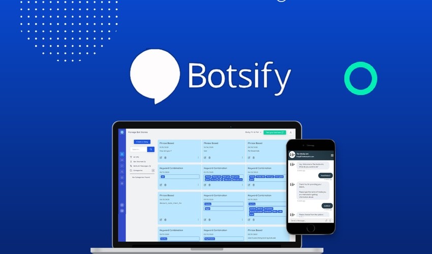Botsify lifetime deal-Pay Once And Never Again