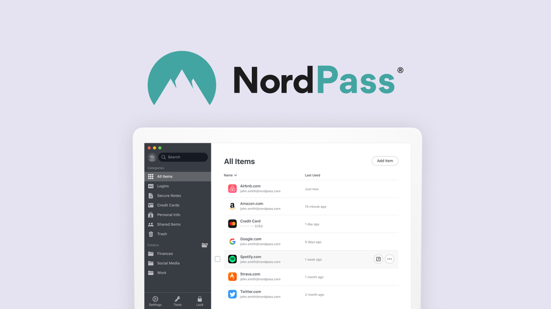 nordpass free plan