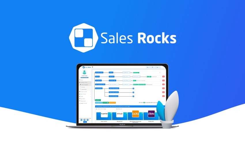 Sales Rocks Lifetime Deal