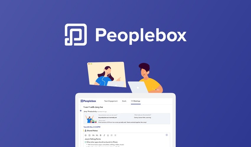PeopleBox Lifetime Deal | Robust employee engagement and performance