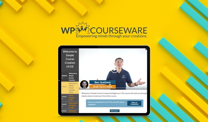Wpcourseware Lifetime Deal-Pay Once and Never Again