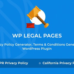 Wp Legal Pages Exclusive Offer From Appsumo