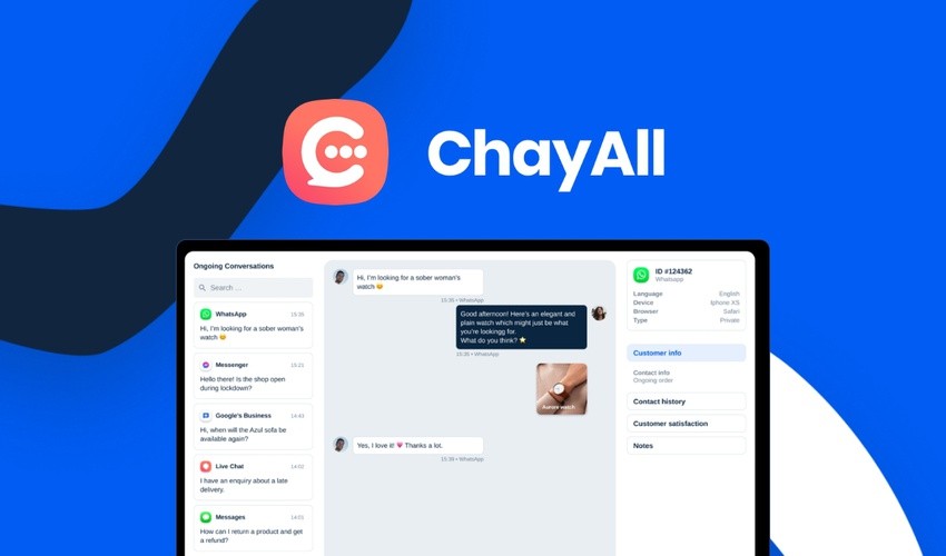 Chayall Lifetime deal
