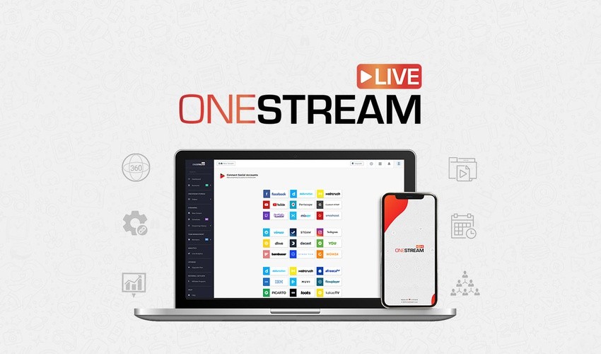 OneStream Lifetime Deal | Livestream lifetime