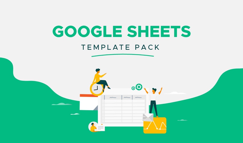 Cool Google Sheets Templates