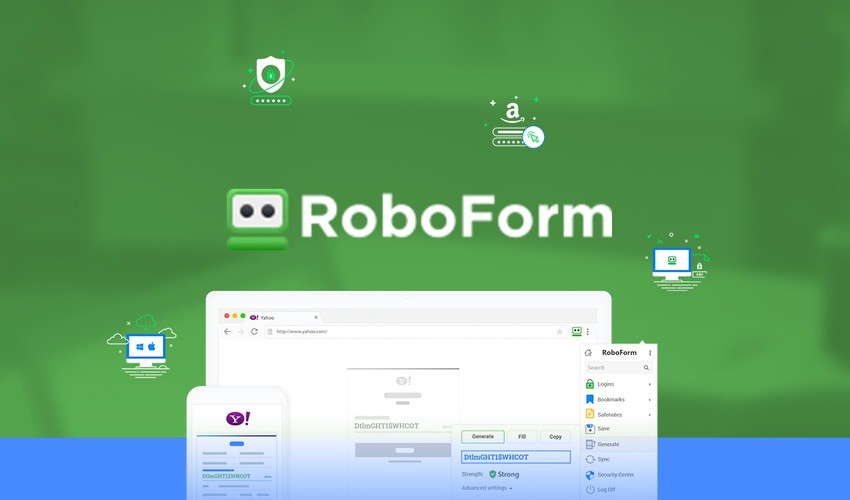 roboform download for chrome