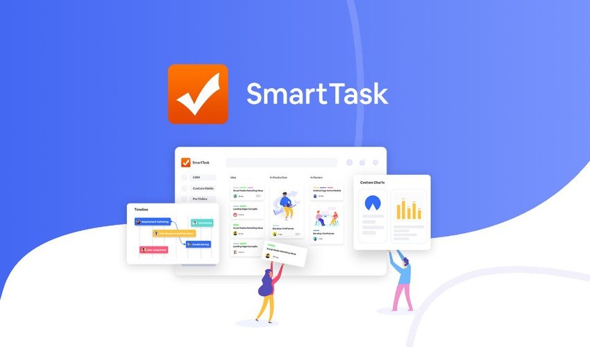 Smart Task Lifetime Deal | Best for Team Work