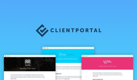 Client Portal | Exclusive Offer from AppSumo