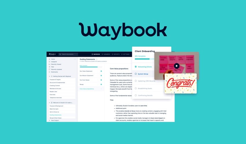 WayBook Lifetime Deal