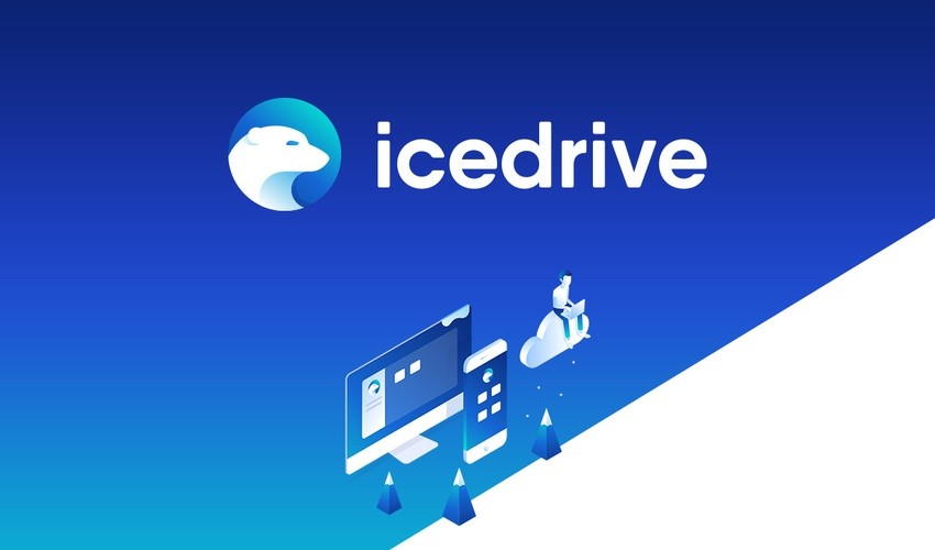 icedrive desktop app