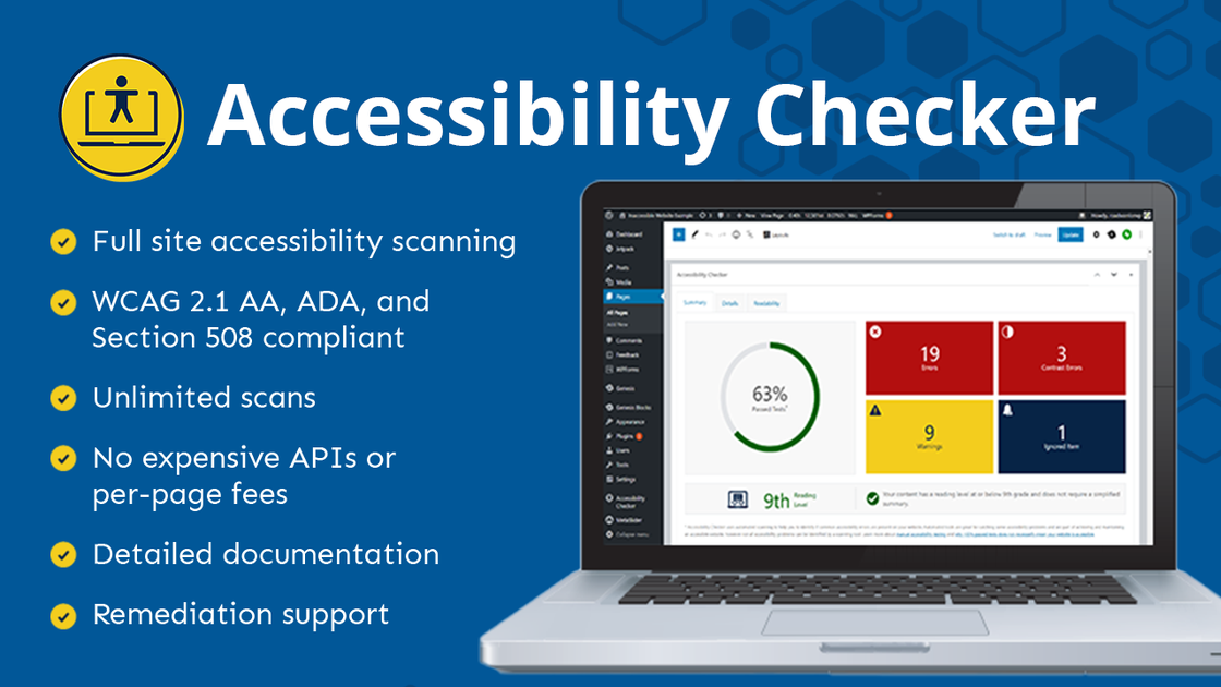 Accessibility checker pro exclusive offer from appsumo