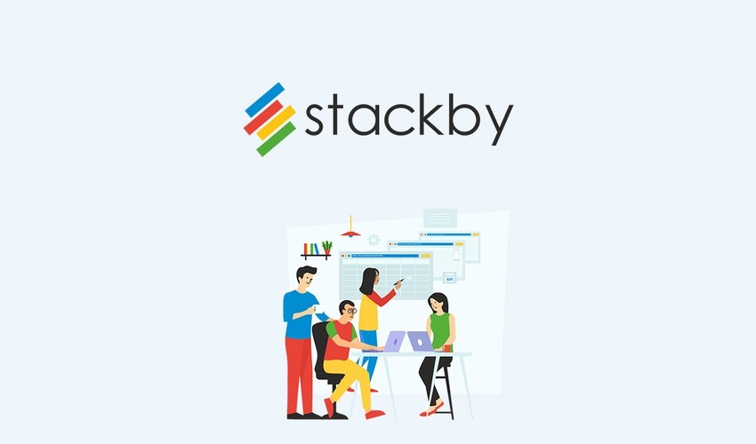 Stackby Lifetime Deal