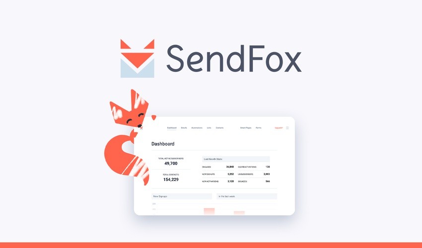 Sendfox Lifetime Deal
