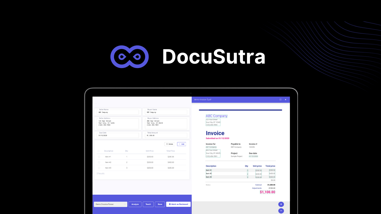 Docusutra Lifetime Deal-Pay Once and Never Again.